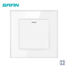 SRAN британский стандарт 1 позиционный трехпозиционный клавишный