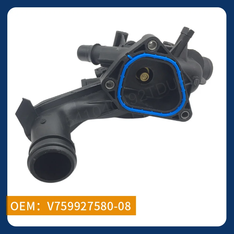 V759927580 08 термостат ситроен