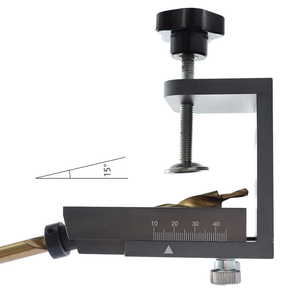 

High Precision Power Tools Oblique Hole Locator Joiners Set Kit Jig Woodworking Guide Power Tool