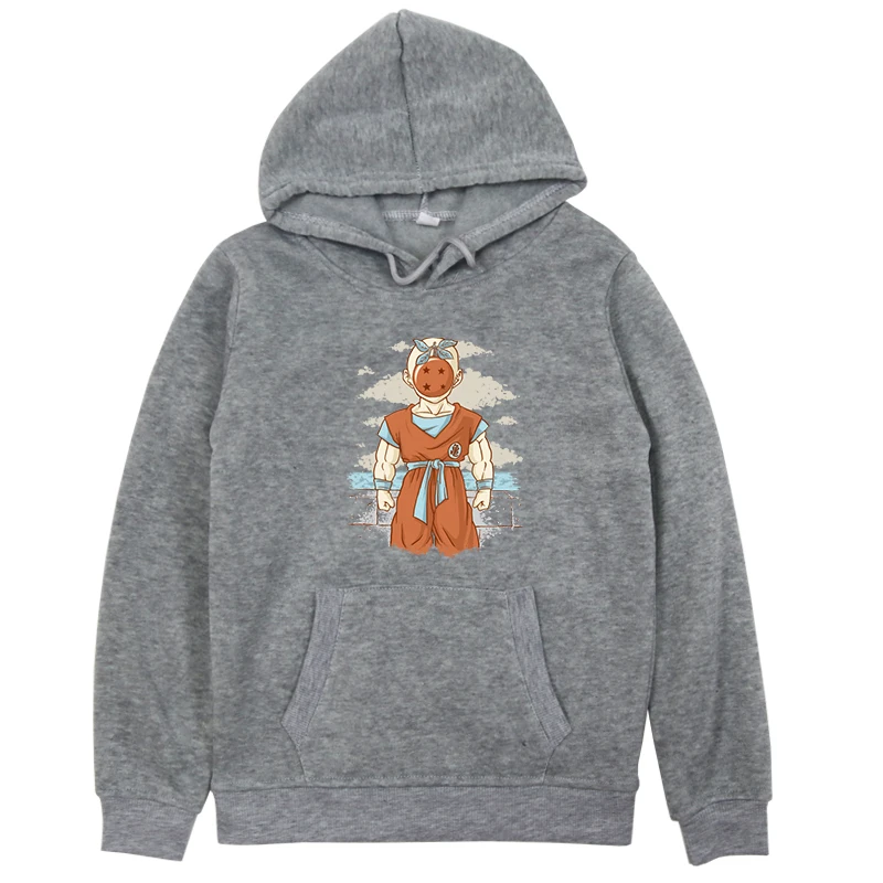 Hoodies 4 Детская одежда с принтом «Жемчуг дракона»; сезон осень-зима; теплая детская толстовка с капюшоном для мальчиков и девочек; Повседневная Толстовка для малышей; пуловер; наряды - Цвет: Hoodies 4