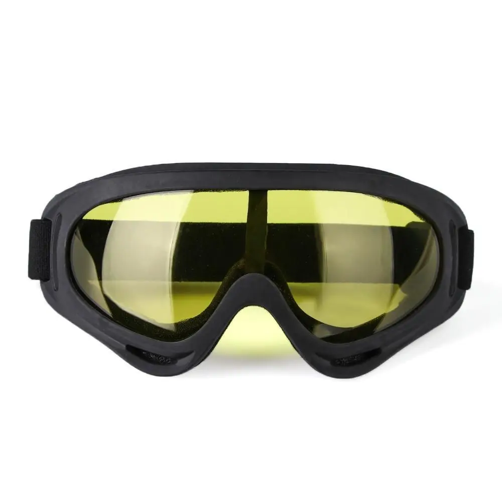 Lunettes De Ski BOLLFO – Protection UV400, Anti-buée, Coupe-vent, Unisexe