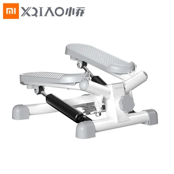 

Original Xiaomi XQIAO Mini Home Fitness Stepper Leg Waist Hip Arm Treadmill Beauty Outdoor Sports Cycling Stepper Exercise Bike