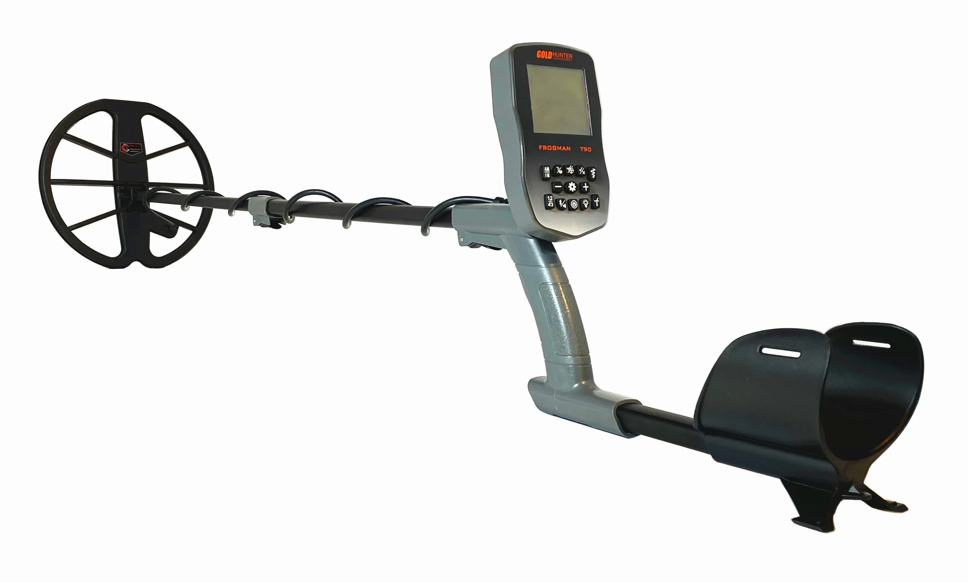 Gold Hunter underwater 10m T90 gold metal detector underground metal