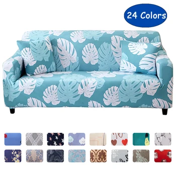 

Airldianer Slipcover Elastic Sofa Covers Polyester Four Season All-inclusive Stretch Sofa Cushion Sofa Towel 1/2/3/4-seater