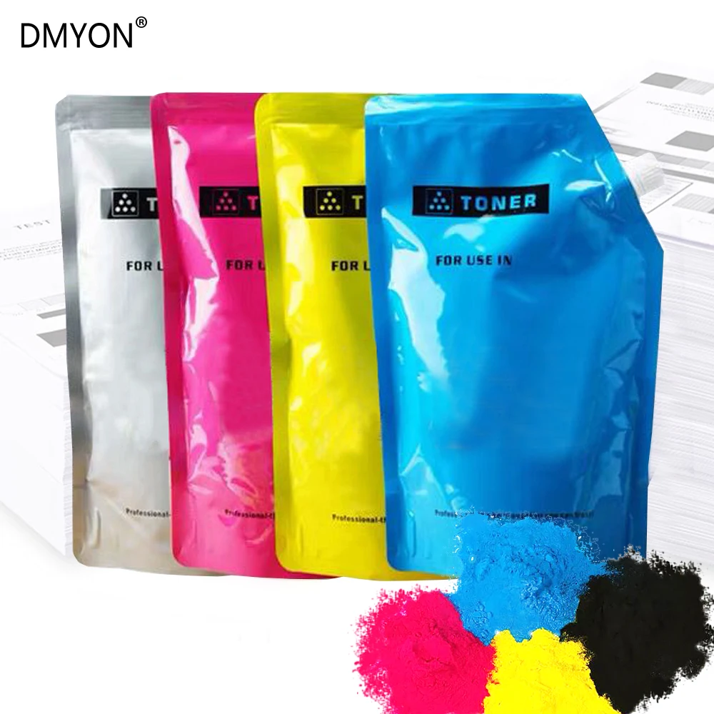 DMYON Docuprint CP115W CP116W CP225W CM115W CM225FW принтер Заправка цветным тонером порошок