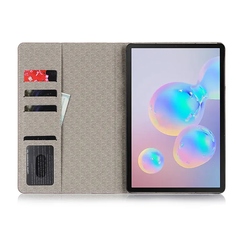 Чехол для планшета MyDuoDuo Samsung Galaxy Tab S6 10 5 SM T860 T865 2019 дюймов жесткий пластиковый