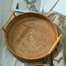 Rattan Tray Shop Online For Rattan Tray On Aliexpress