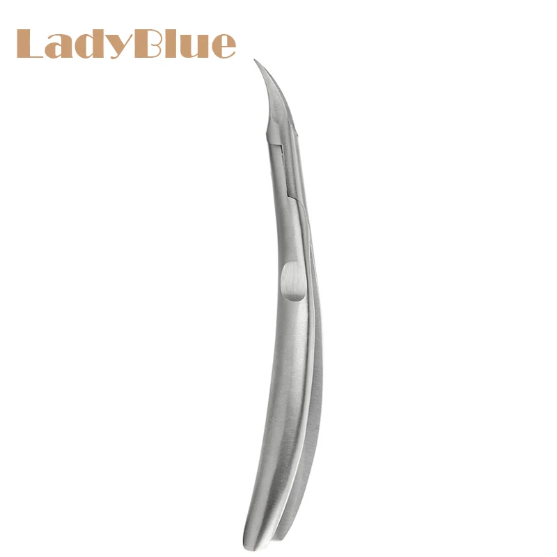 

Stainless Steel Scissors Cuticle Nipper Pliers Manicure Remover ToeNail Edge Cutter Clippers Trimmer Cutters Paronychia Scissors