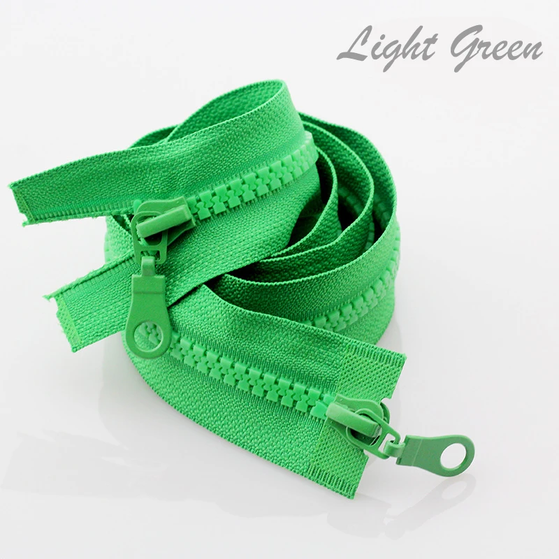 Remplacement Zip Curseur 5/10/20 pièces 5# fermeture éclair curseur for Nylon métal résine fermetures à glissière sac veste vêtement décor fermetures éclair extracteur Kit de réparation bricolage acc
