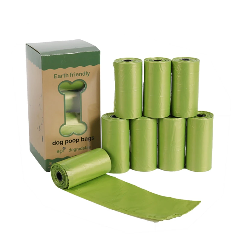 degradable dog bags