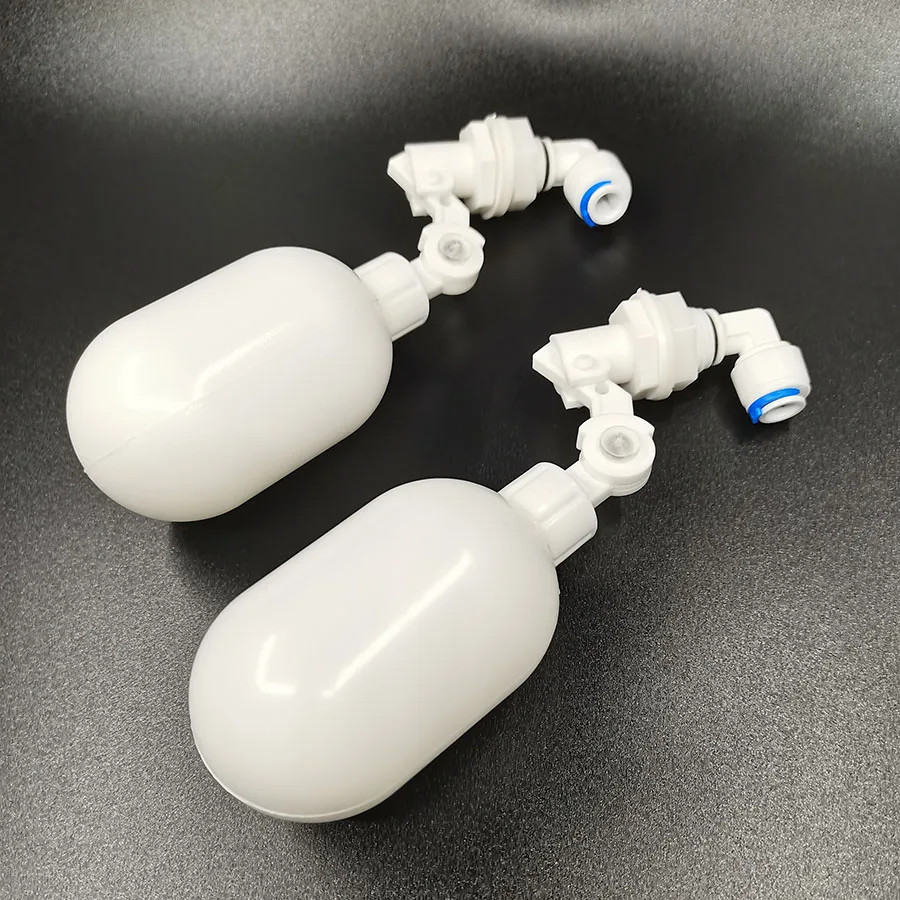1/4" 3/8" Mini Float Valve Aquarium Fish Tank Water Dispenser Float