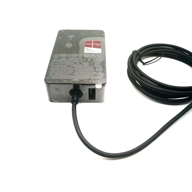 15V 2.58A for Microsoft NEW Surface Pro56 Laptop Power Adapter 1800 1796 44W Charger