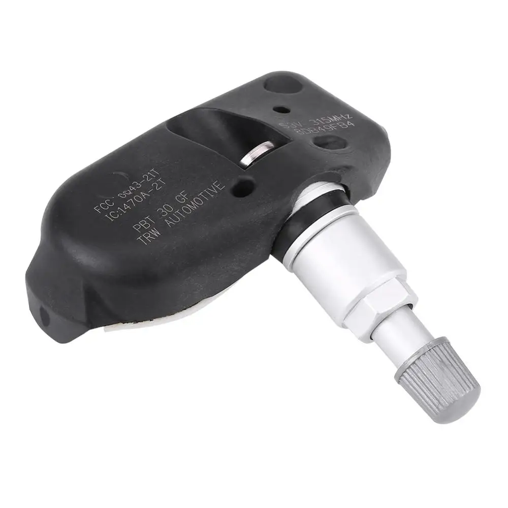 Автомобильный TPMS датчик давления в шинах 315 МГц для MDX RL Odyssey Ridgeline 06421-S3V-A04