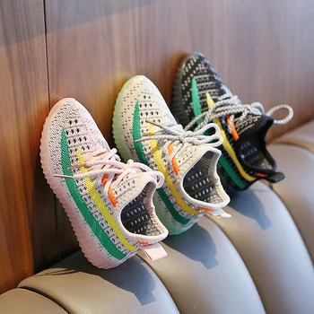 

2020 Kids Boys Girls Shoes Fashion Sneakers Children Sports Tennis Shoes Comfort Casual Child Boys Girls Running Trainers shoes