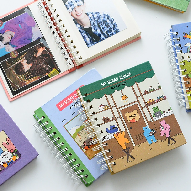 4x6 Inch Self Adhesive Cartoon Glittering Kpop Photo Album For Fujifilm Instax Mini Film 2x3 Inch Diy Scrapbook Baby Photo Album Film Aliexpress 4x6 Inch Self Adhesive Cartoon Glittering Kpop Photo Album For Fujifilm Instax Mini Film 2x3 Inch Diy Scrapbook Baby Photo Album Film Aliexpress