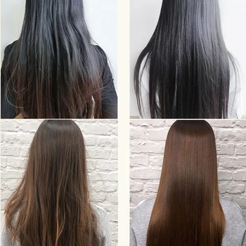 

Hot Hair Protector Spray With Amino Acid Hair Frizz Control Shine Straight Silk Spray No Wash For Hair t6