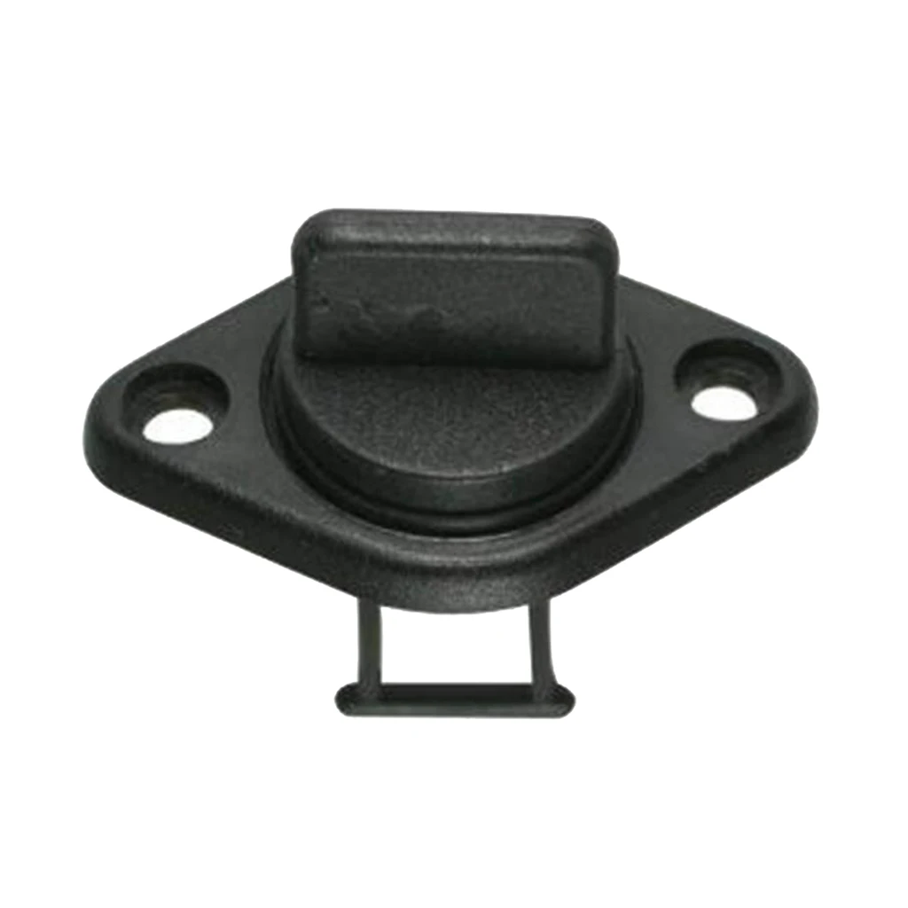 

Fits 1'' Hole Garboard Drain Plug Nylon Boat Thread for 3/4'' Universal