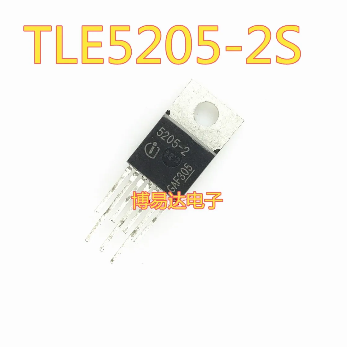 

5205-2 TLE5205-2S TO-220