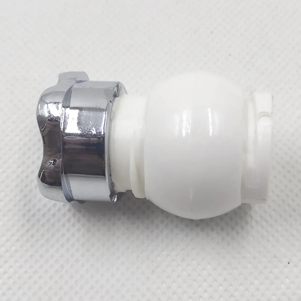 1pcs Spa Bathtub Bathroom Hardware Accessories Jet Table Surface Chrome Core