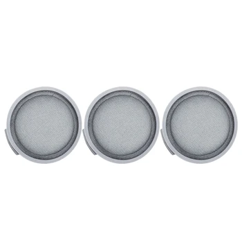 

3 Pack HEPA Filters for Xiaomi Mijia SCWXCQ01RR Roborock H6 Handheld Wireless Vacuum Cleaner Replaceable Accessories