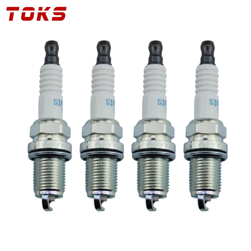 4pcs/lot 22401-AA731 SIFR6A11 Iridium Spark Plug For Subaru Legacy Outback 2010-2012 2.5L SIFR6A 11 22401AA731 SIFR6A-11 | Автомобили и