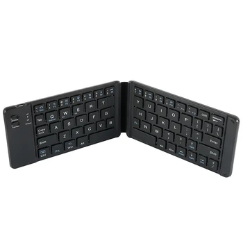 

Wireless Keyboard Universal Mini Foldable Wireless Bluetooth Keyboard Portable For Computer PC