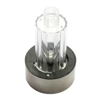 

Practical LED Outdoor Stainless Steel White/ Color Changing Solar Lawn Light Pathway Walkway Garden Lamp