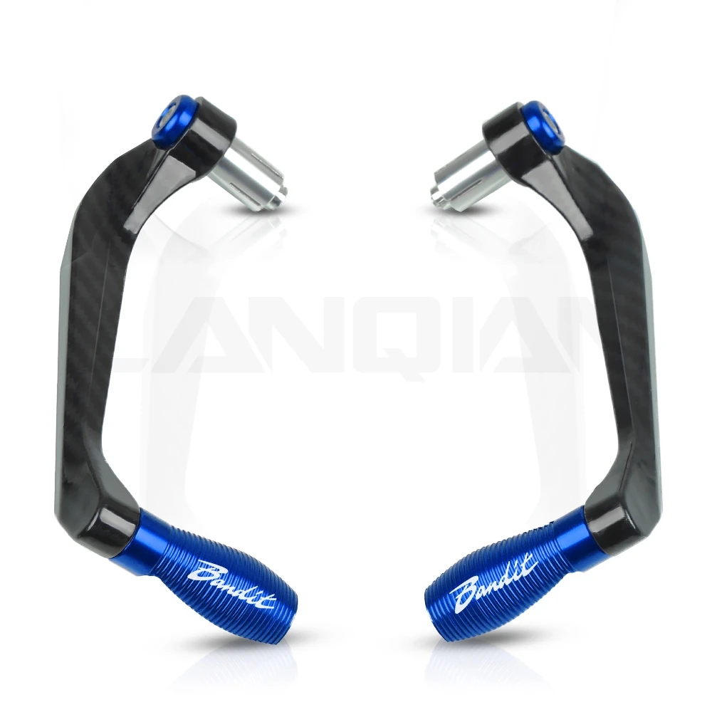 Для Suzuki Bandit мотоцикл сцепные рычаги гвардии протектор Bandit 1250 250 400 650 GSF650 1200 BANDIT250 Bandit GSF600S