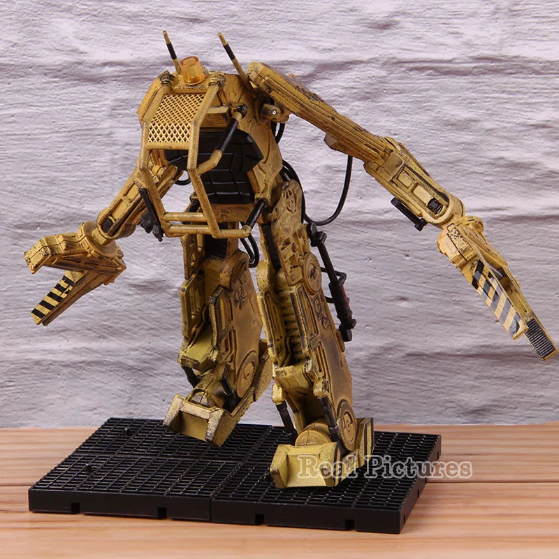 HIYA Aliens Colonial Marines power Loader 1/18 Масштаб ПВХ фигурка Alien Colonial Marines Коллекционная модель игрушки в подарок