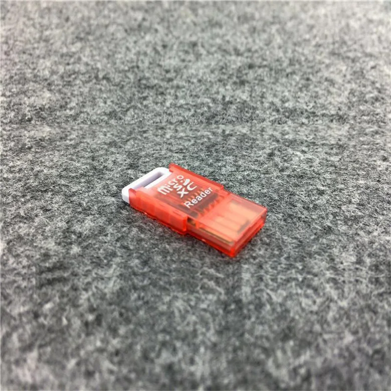 Рисунок 2 - Bekit USB 2,0 кардридер Micro SD
