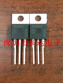 

2 n0807 SPP80N08S2-07-220 can be straight