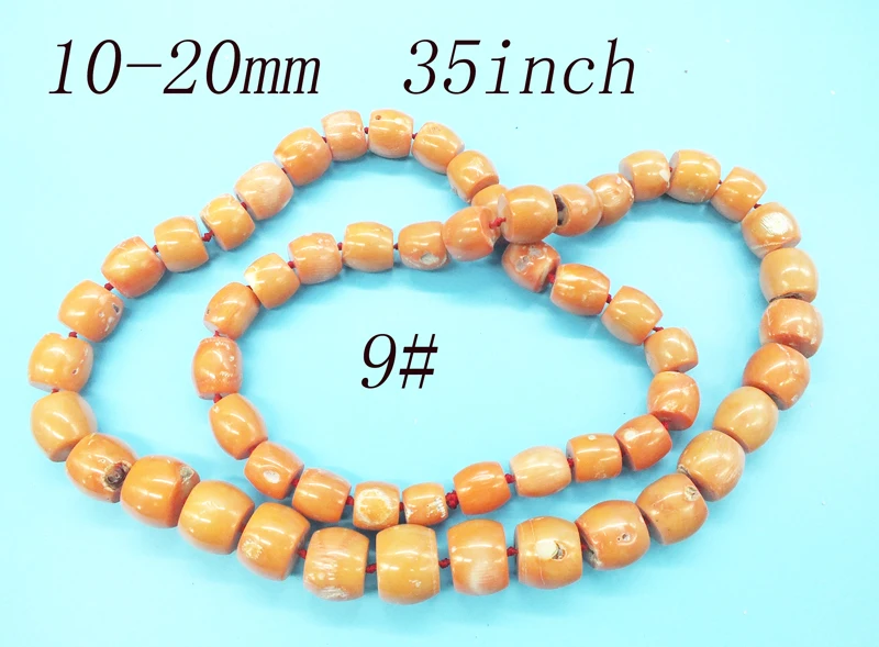 Месте! Классическое натуральное оранжевое коралловое ожерелье. Африка, Нигерия, мужчины, свадебные ювелирные изделия ожерелье