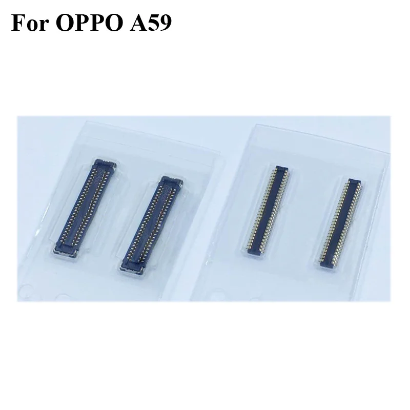 2 шт. разъем FPC для материнской платы Oppo A59 | Мобильные телефоны и аксессуары