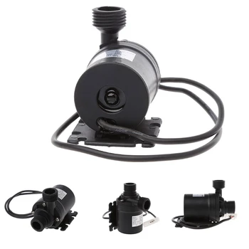 

2020 New ZYW680 Water Pump High Performance Low Noise 4 " Inlet and Outlet 12V 5 Meter