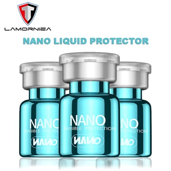 

2ml Hi-Tech Nano Liquid Screen Protector for iPhone XS MAX 11 7 8 PLUS Xiaomi Samsung Invisible Full Cover Universal Screen Film