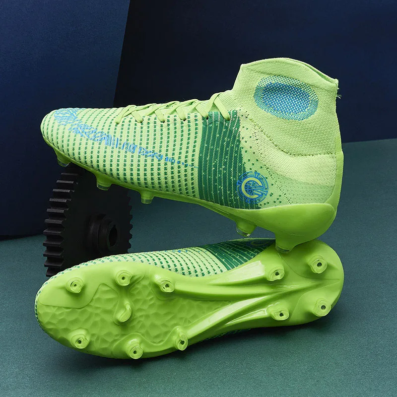 Новинка, мужские футбольные бутсы Superfly 7 Elite MDS TF/FG CR7 neymar 360, элитные футбольные бутсы, тренировочный носок, мужские ботильоны