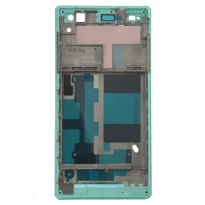 Для sony Xperia C3 рамка для переднего корпуса+ инструмент для ремонта
