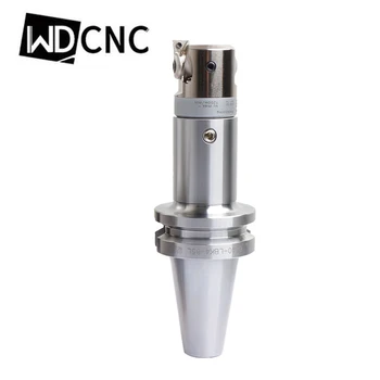 Buy New Precision CBH Boring Head With BT30 BT40-LBK Arbor 0.01mm Grade Increase CNC Mill Lathe Tool