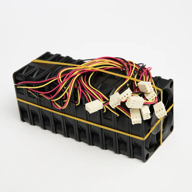 

60x60x15mm 3 Pin 12V Case Computer Cooler Cooling Fan PC Black Tools NC99