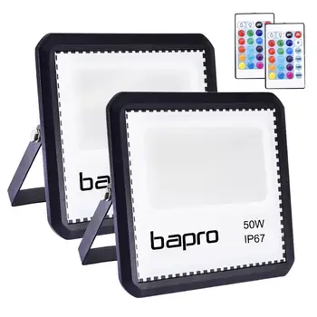 

LED Flood light AC220V Outdoor Spotlight IP66 Waterproof led Wall Reflector Light 100W 50W 30W 10W Garden Square Decoration