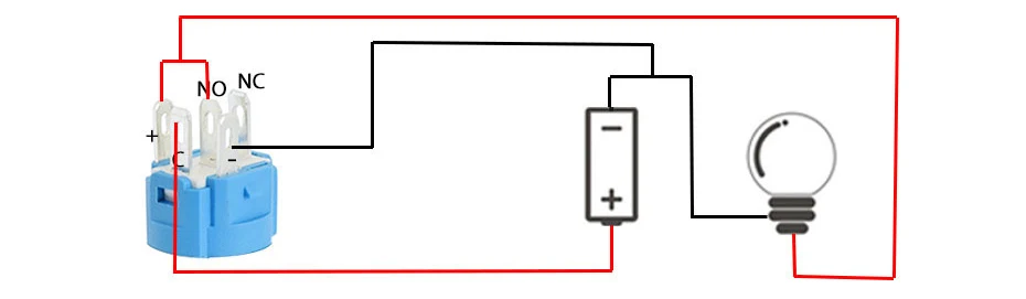 push button switch on off 1