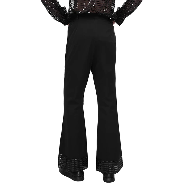 Men Flare Pants,disco Pants,flared Flares,stylish Trousers, Men Bell  Bottoms,70s Pants,unisex,flared Bottoms,retro-inspired Fashion 