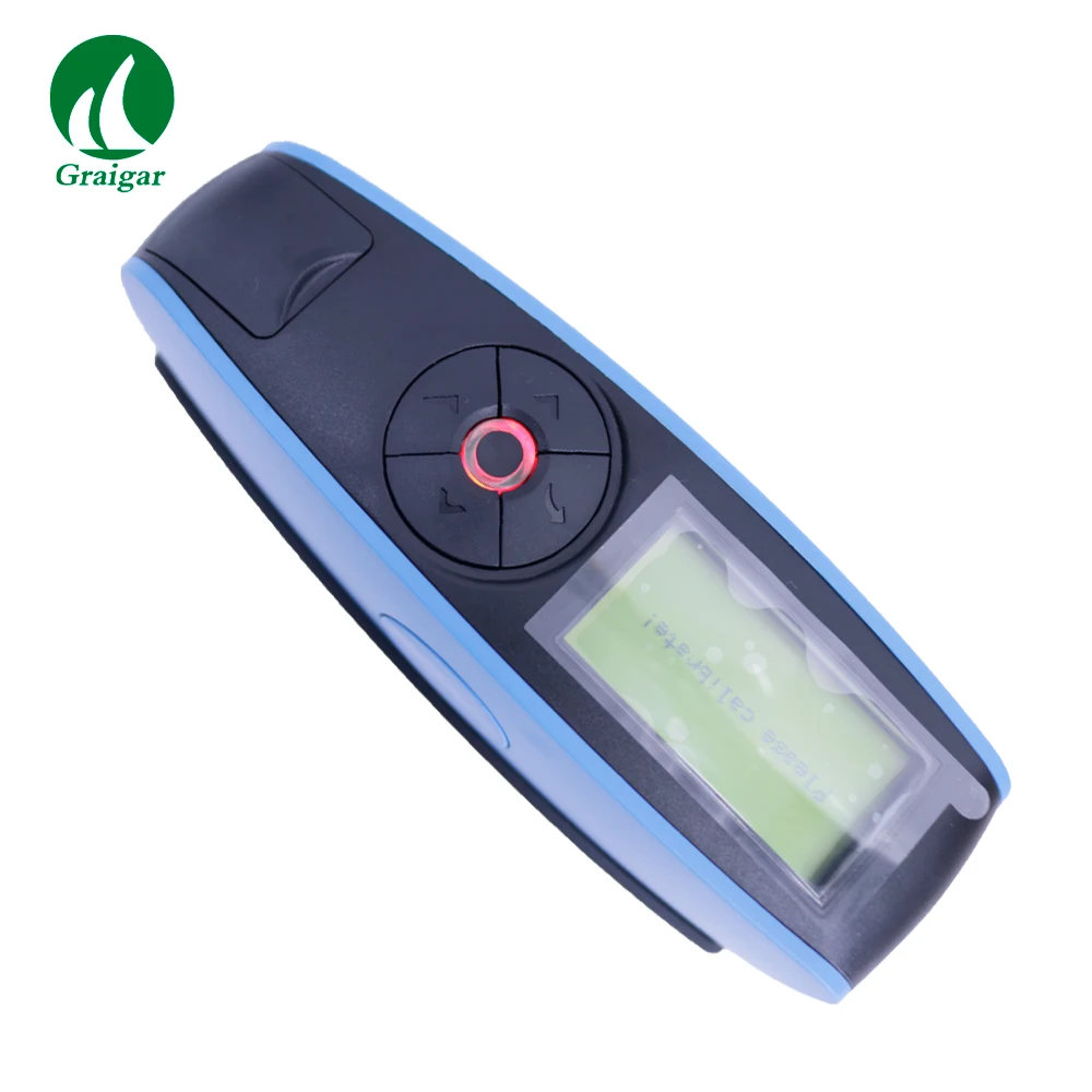 

YG60S Degree Economic Gloss Meter Division Value 0.1GU Measuring Time 0.5S
