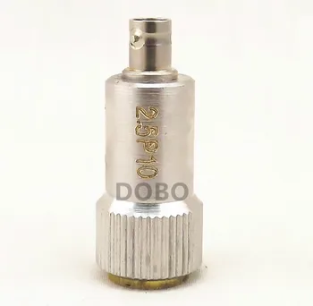 

Ultrasonic Straight Probe 2.5P10 Flaw Detector Single Crystal Probe Nondestructive Test UT Longitudinal Wave Transducer