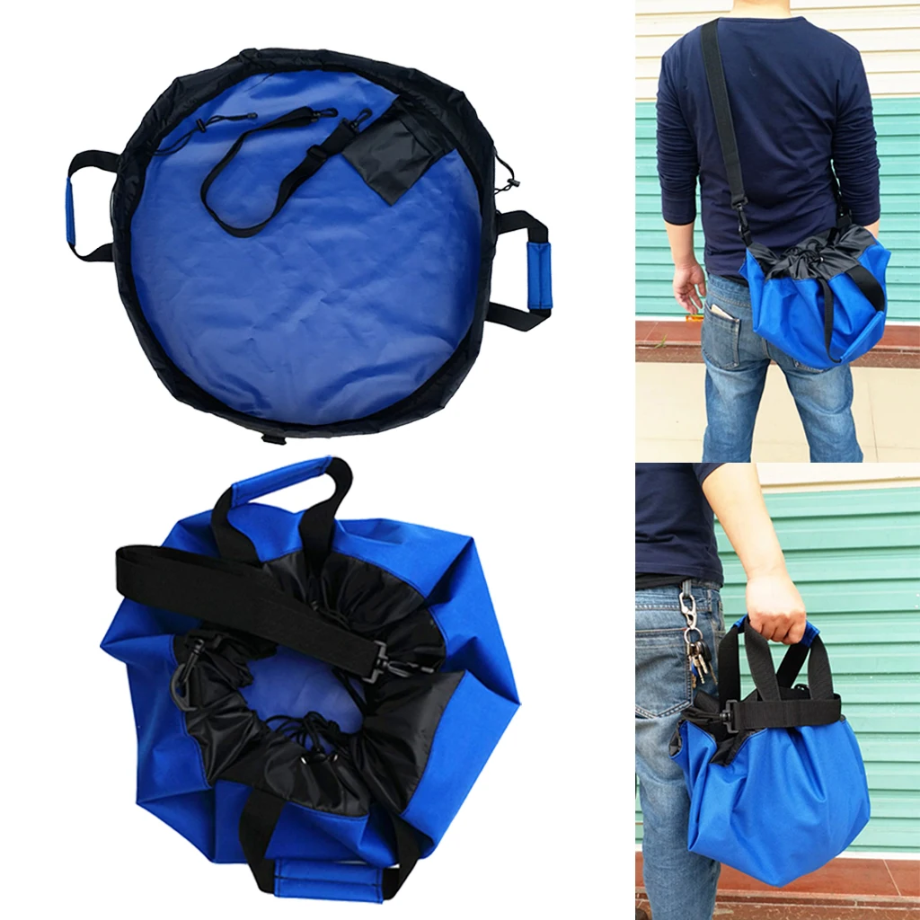 Universal Sand / Mud Proof Wetsuit Changing Mat Wet Bag Waterproof Dry Bag for Adults Kids Surfing Canoeing Kayaking