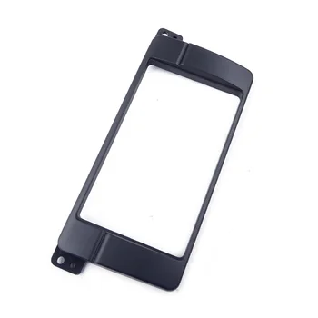 

Double Din Radio Fascia Stereo Panel Surround Plate Bezel fit for BMW 3 Series E46 1998 1999 2000 2001 2002 2003 2004 2005 2006