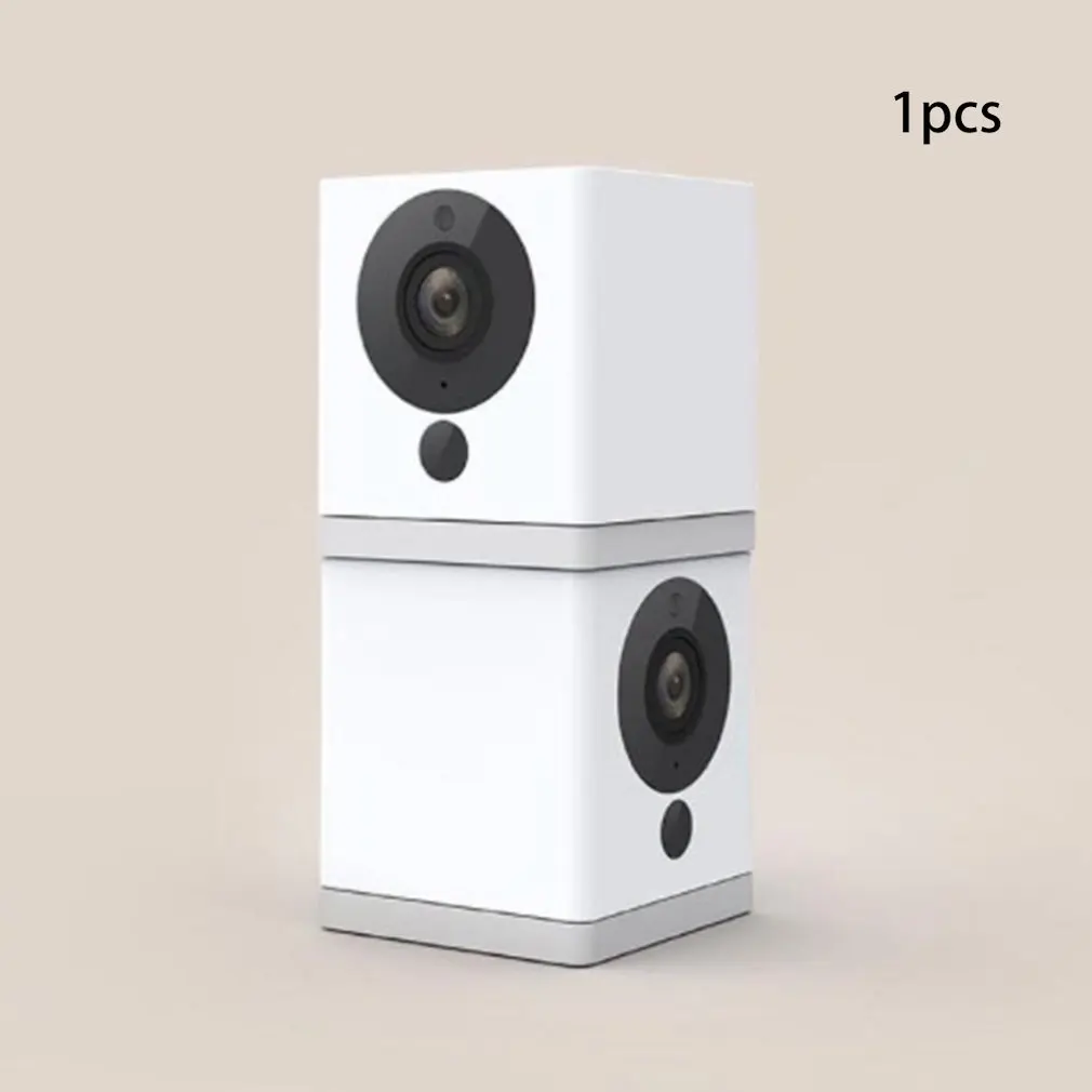 Wyze Cam 1080P Hd Крытый Беспроводной умный дом Камера с Ночное видение 2-полосная аудио обнаружения человека работает с Amazon Alexa