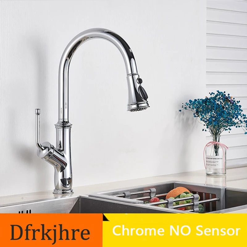 Chrome No Sensor