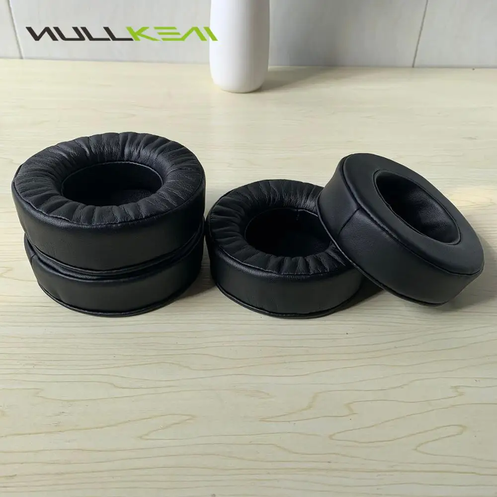 Nullkeai Replacement Thicken Earpads for Sony NWZ WH505 NWZ WH303 Headphones Earmuff Earphone Sleeve