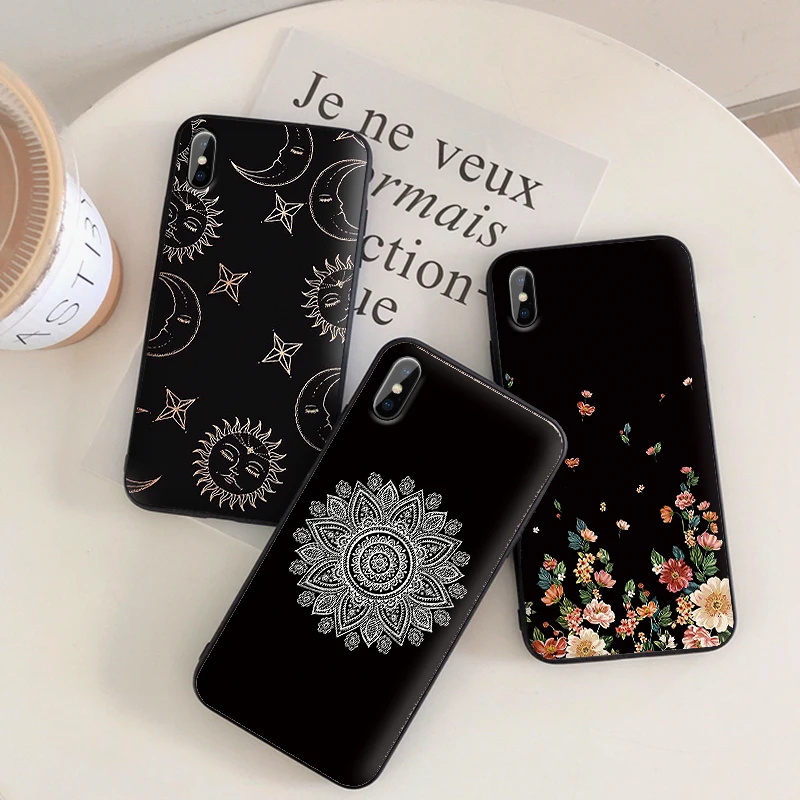 Для huawei Y7 2019 чехол y9 prime SiliconTPU мягкий для мобильного телефона s Y6 y-7 Y7Prime 2018 Y5 2017 etui